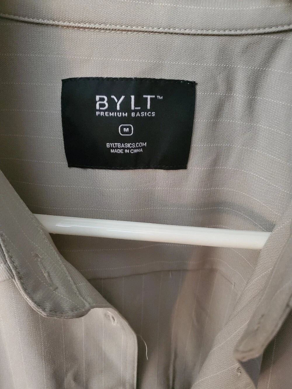 Bylt Long Sleeve Dress Shirt & Pants